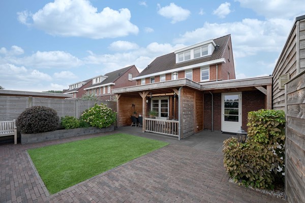 Medium property photo - Breugelhof 24, 4744 RV Bosschenhoofd